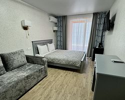 Джуниор сюит 2-местный, Отельный комплекс Мореин, Джубга