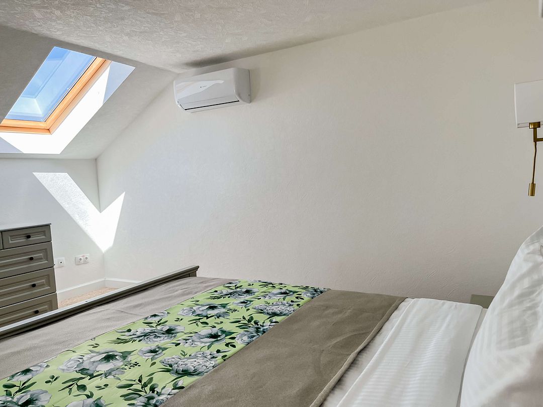 Люкс 2-местный 2-комнатный