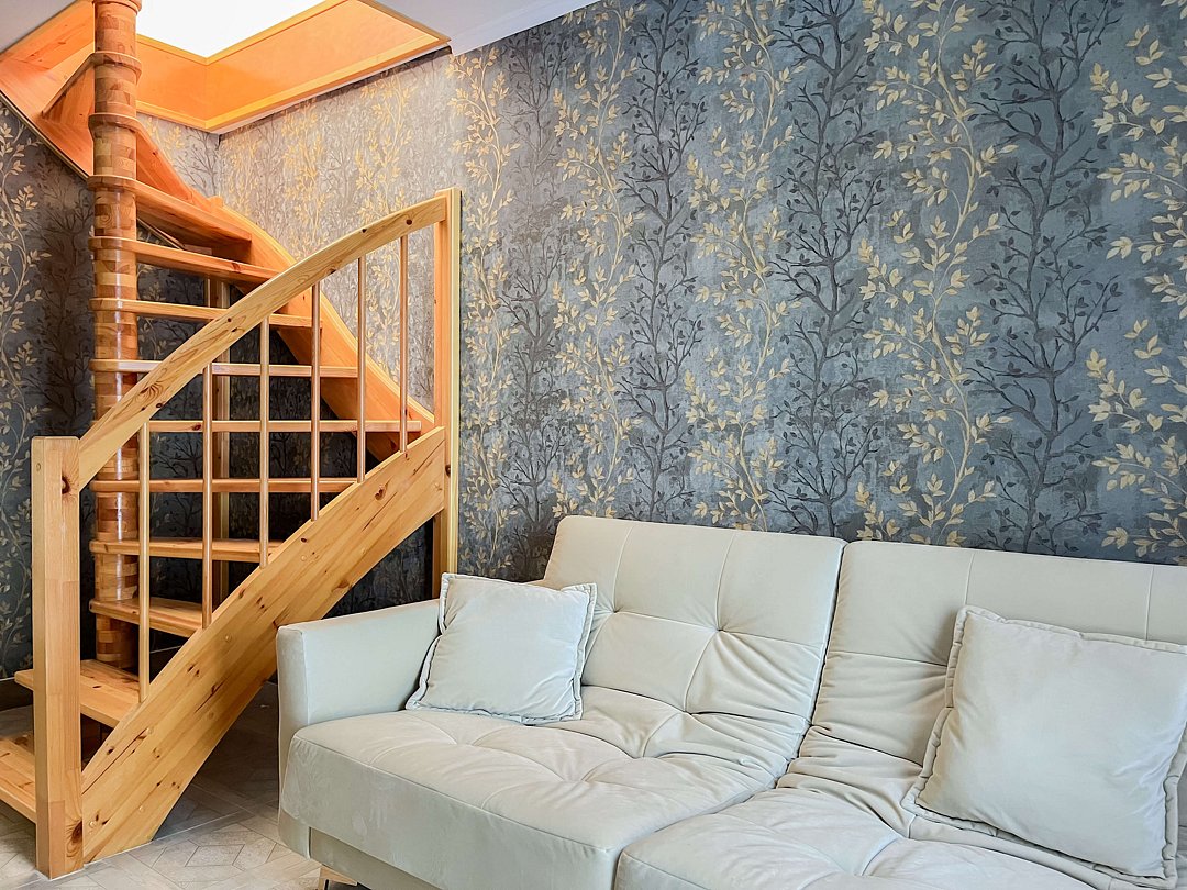 Люкс 2-местный 2-комнатный