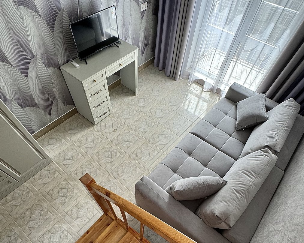 Люкс 2-местный 2-комнатный