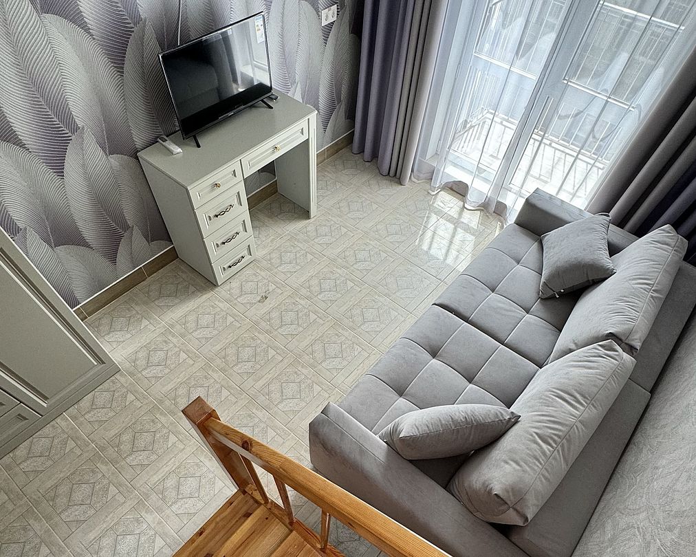 Люкс 2-местный 2-комнатный