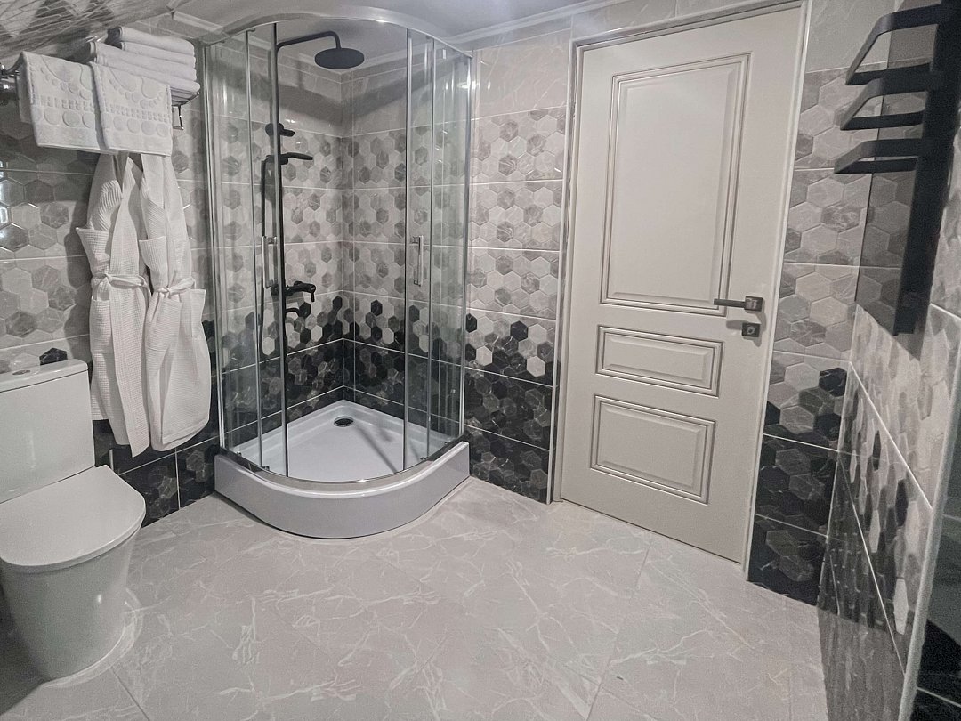 Люкс 2-местный 2-комнатный