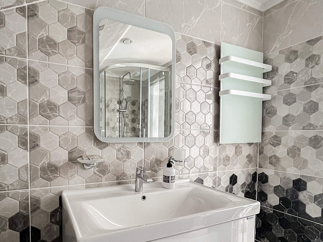 Люкс 2-местный 2-комнатный