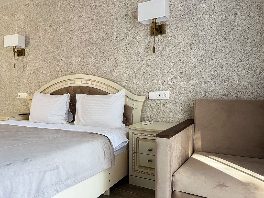 Апартаменты (с кухней)