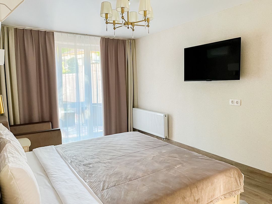 Апартаменты (с кухней)