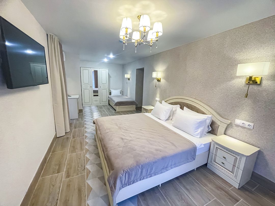 Апартаменты (с кухней)