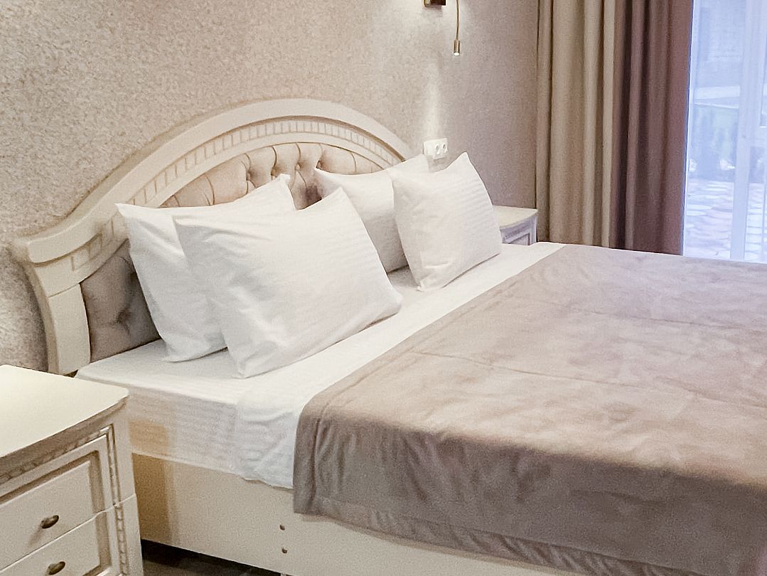 Апартаменты (с кухней)