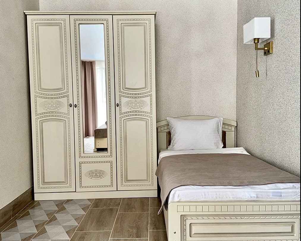 Апартаменты (с кухней)