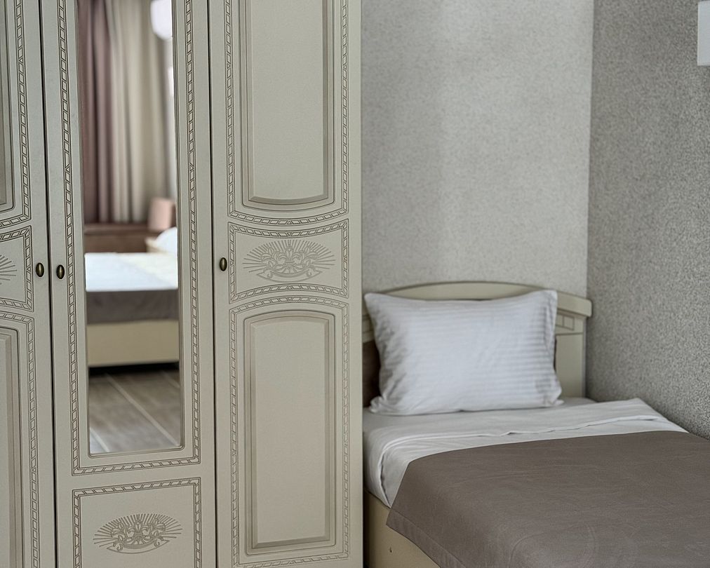 Апартаменты (с кухней)