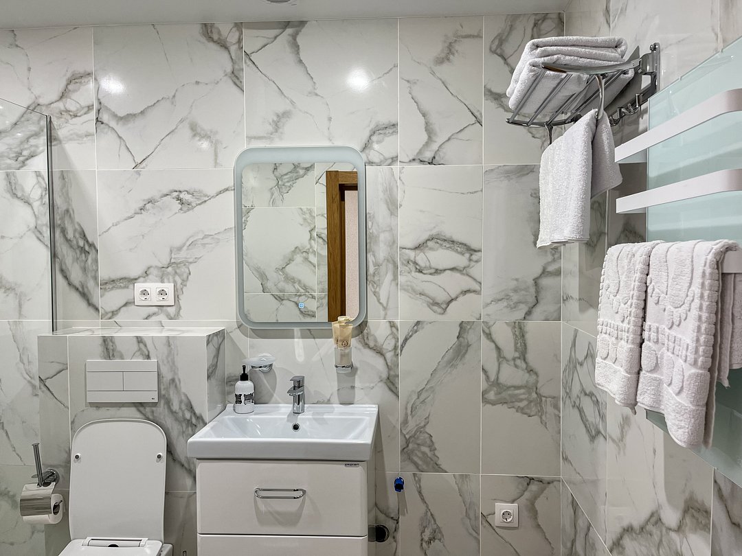 Апартаменты (с кухней)