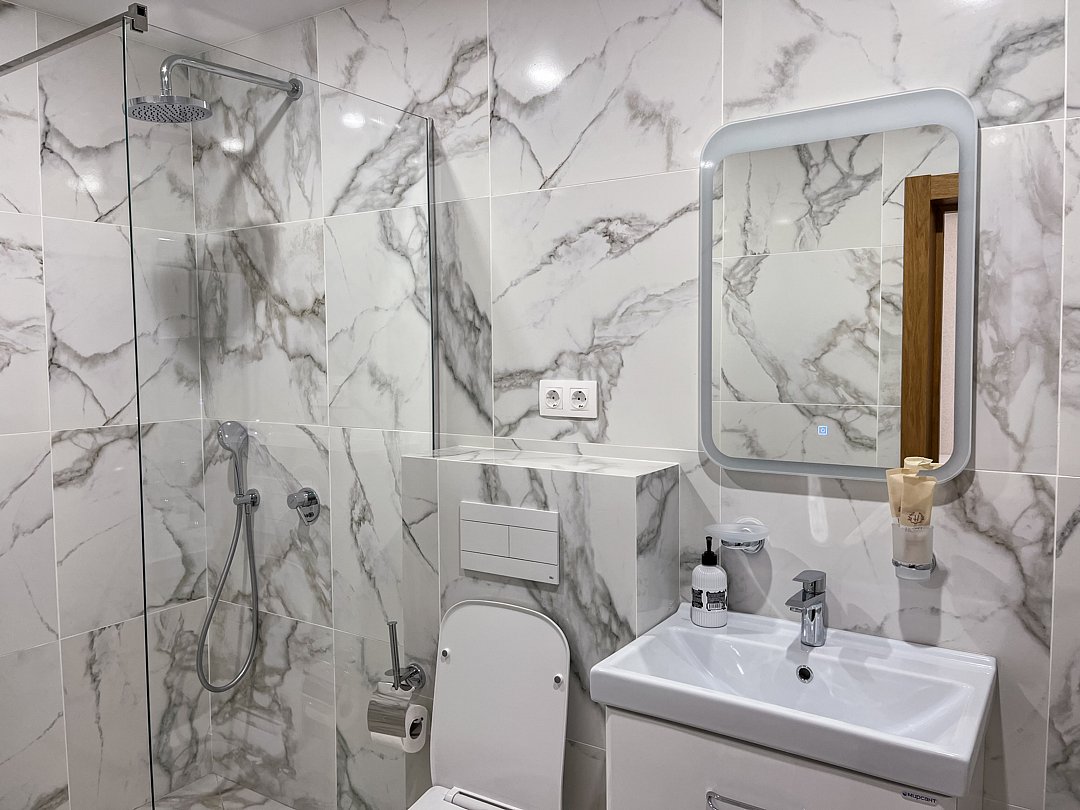 Апартаменты (с кухней)