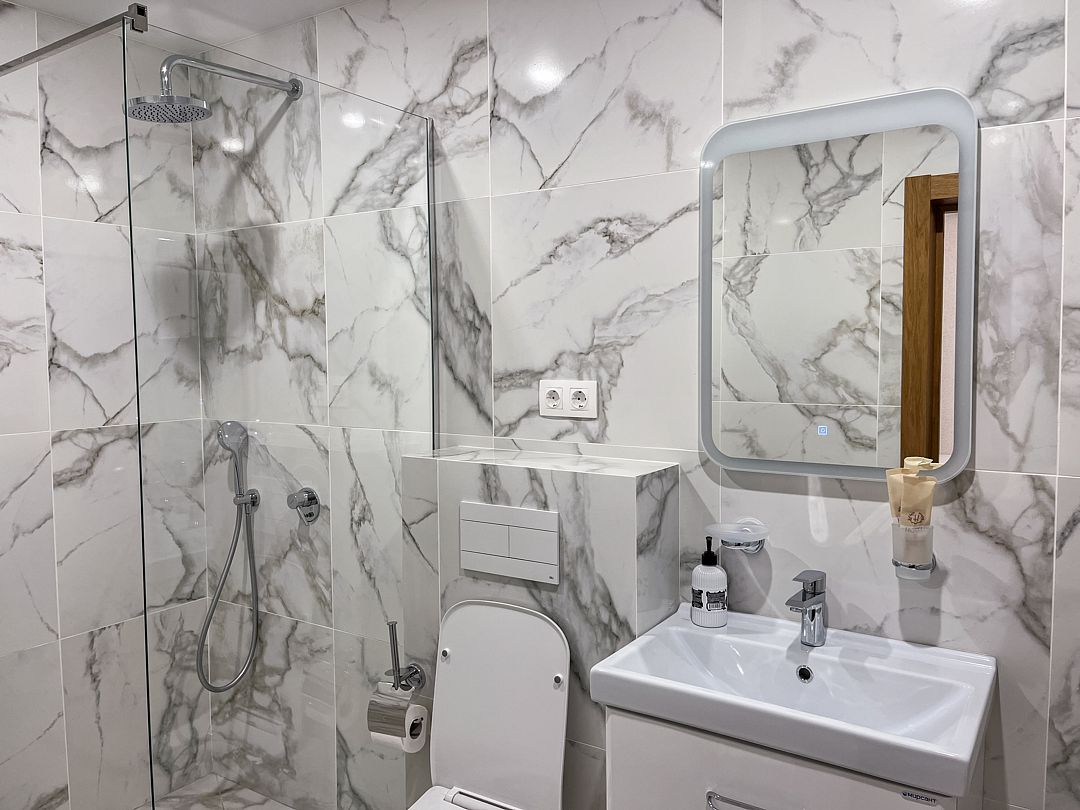 Апартаменты (с кухней)