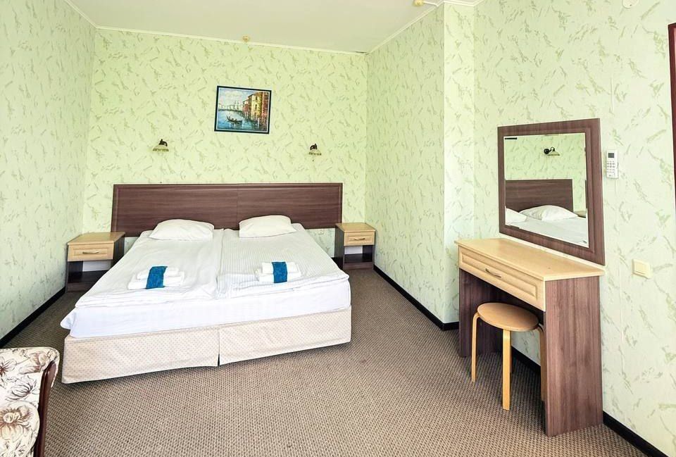 Люкс 2-местный 2-комнатный