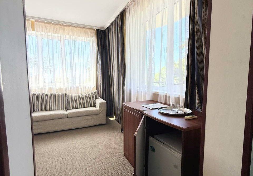 Люкс 2-местный 2-комнатный