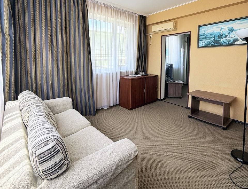 Люкс 2-местный 2-комнатный