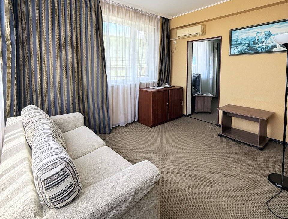 Люкс 2-местный 2-комнатный