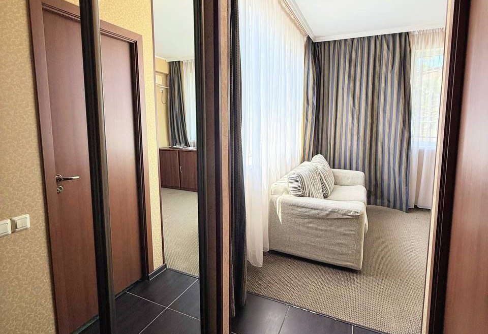 Люкс 2-местный 2-комнатный