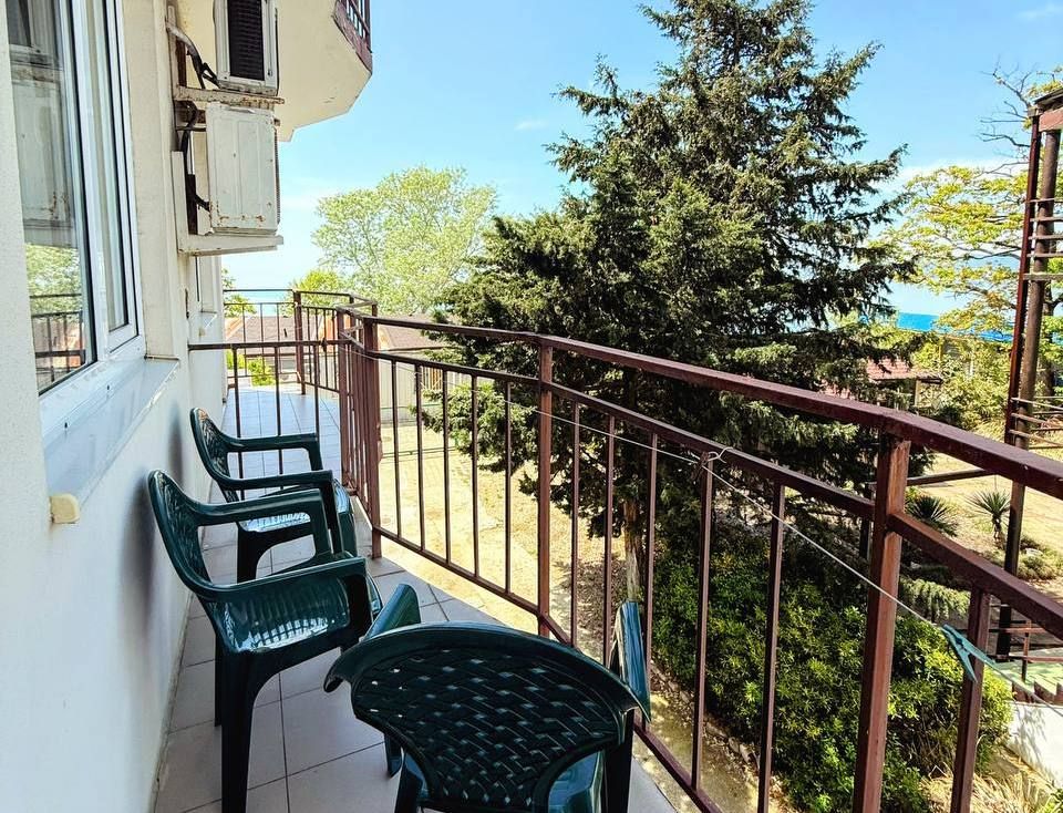 Люкс 2-местный 2-комнатный