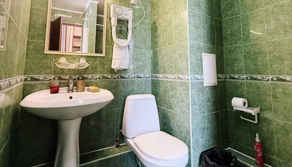 Люкс 2-местный 2-комнатный