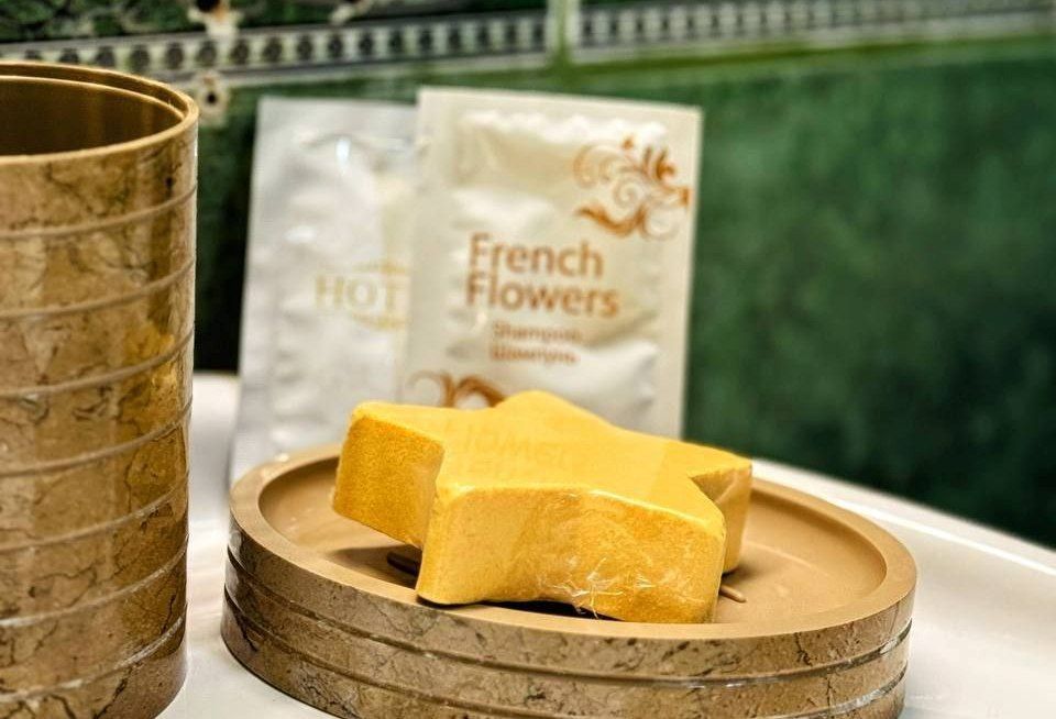 Люкс 2-местный 2-комнатный