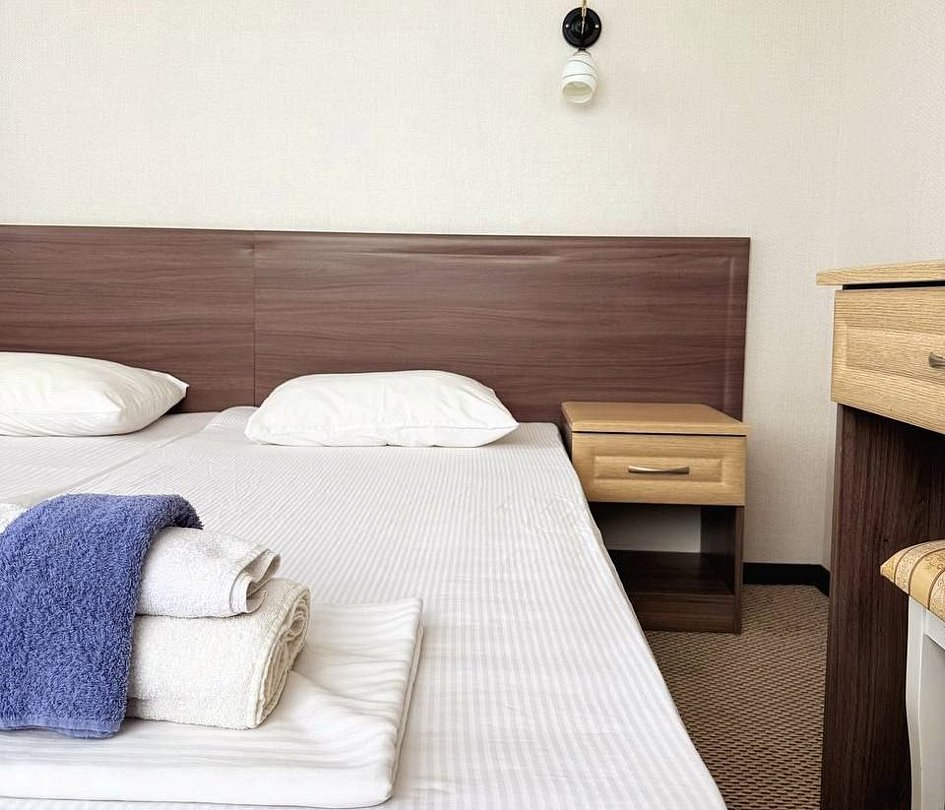 Станадртный 2-местный