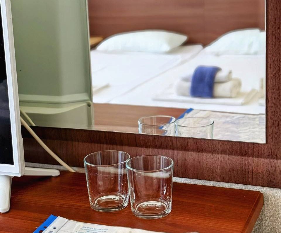 Станадртный 2-местный