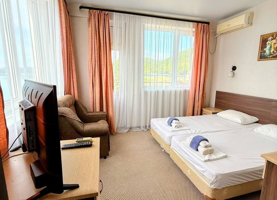 Станадртный 2-местный