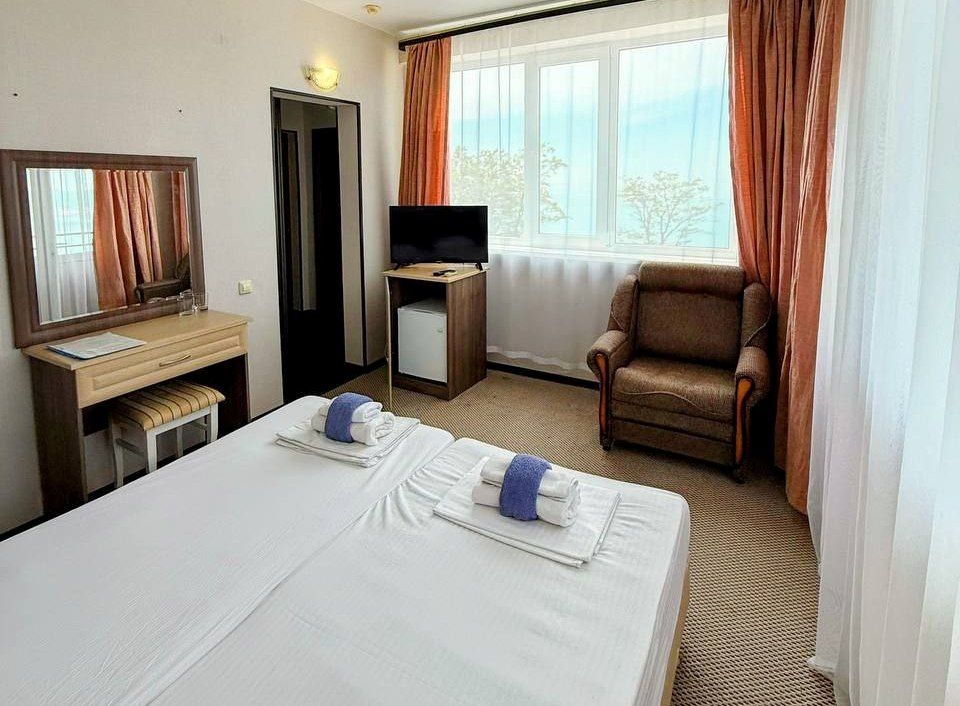 Станадртный 2-местный