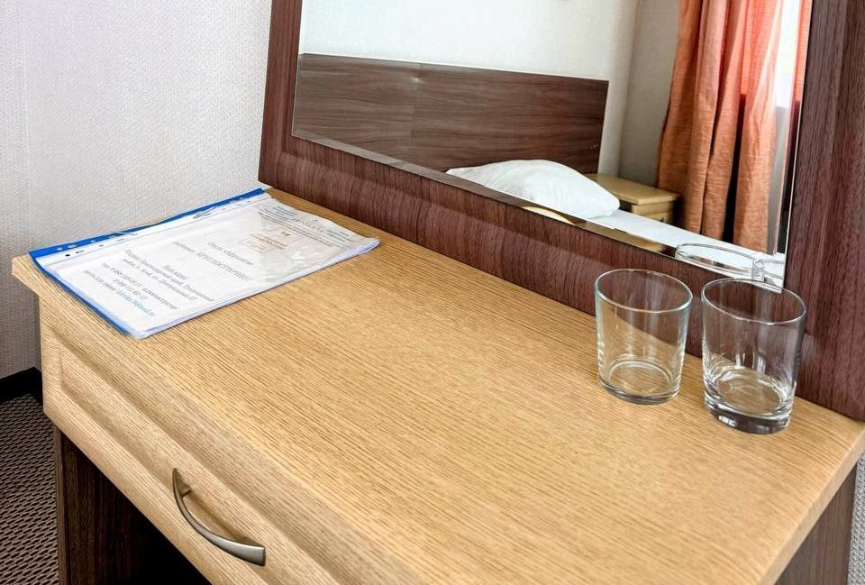 Станадртный 2-местный