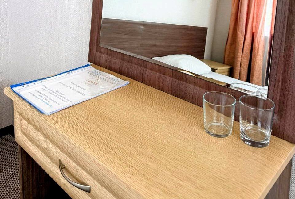 Станадртный 2-местный