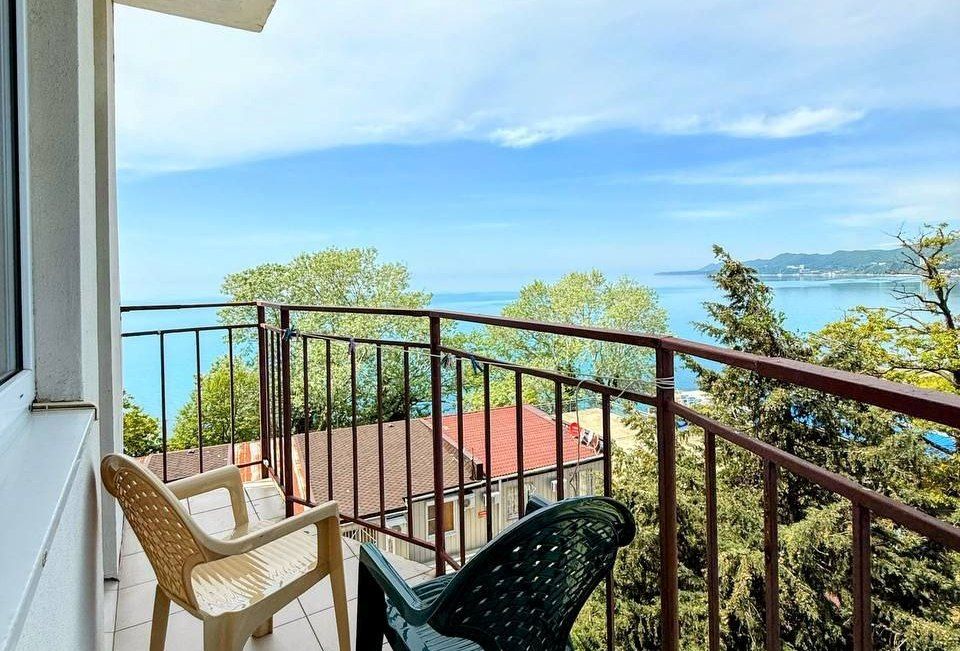 Станадртный 2-местный