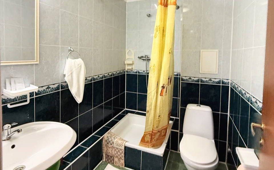 Станадртный 2-местный