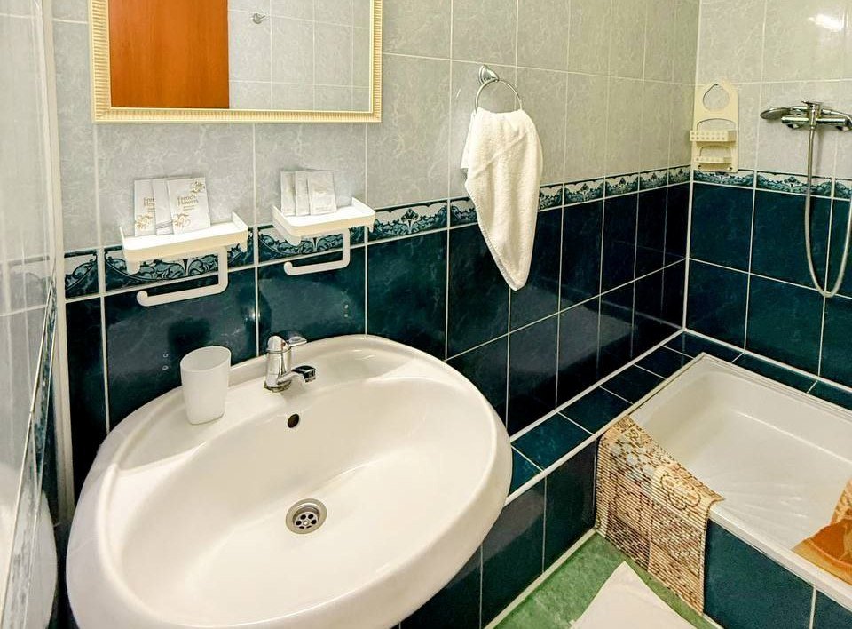 Станадртный 2-местный