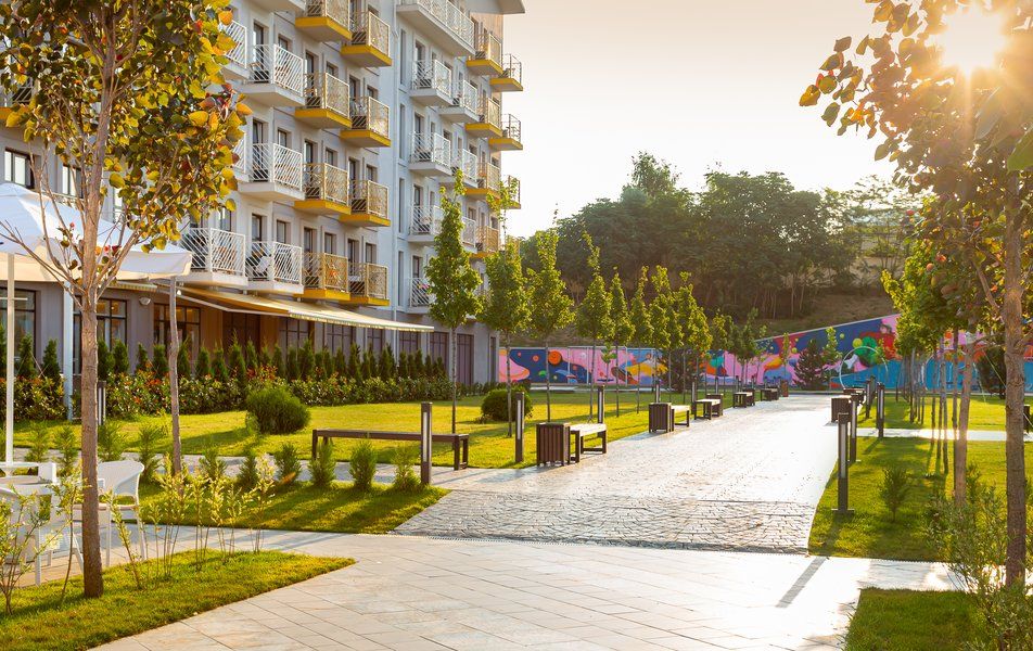 Город Mira  Resort & Spa Miracleon 5, Краснодарский край: фото 4