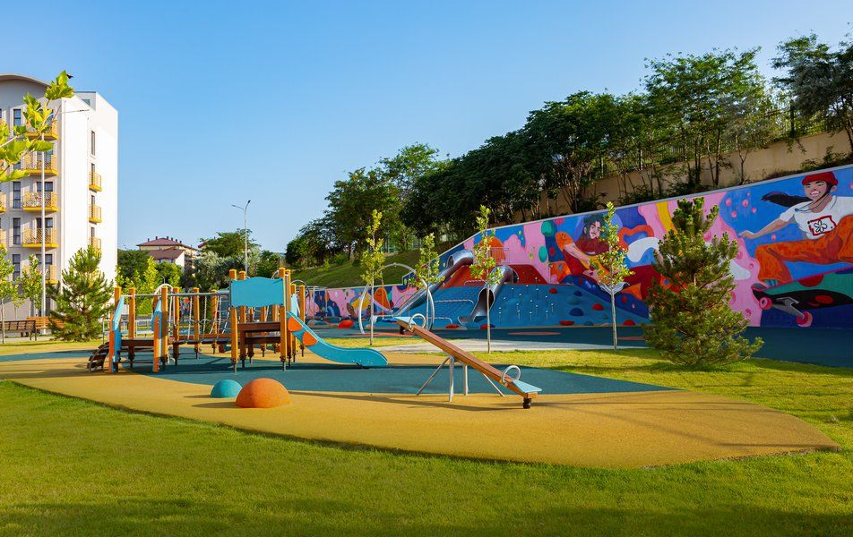 Город Mira  Resort & Spa Miracleon 5, Краснодарский край: фото 5