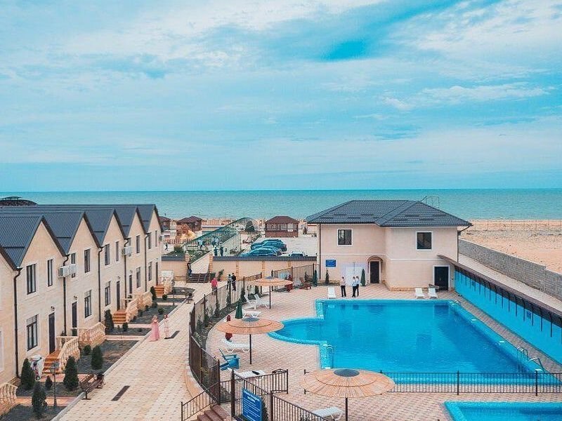 Кемпинг База отдыха Calipso Palace, Республика Дагестан, Махачкала Махачкала