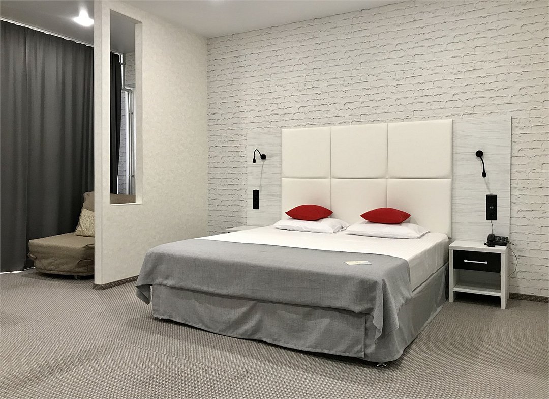 Джуниор Сьют 2-местный 1-комнатный (Лофт)