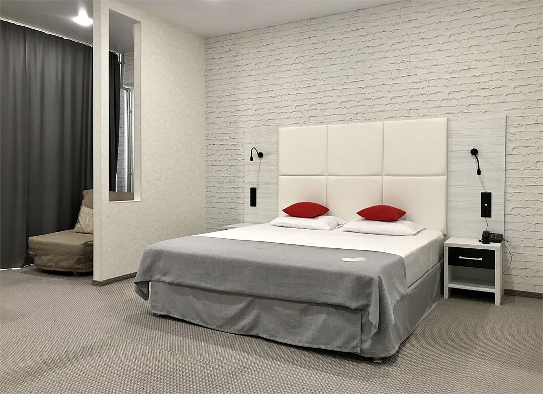 Джуниор Сьют 2-местный 1-комнатный (Лофт)