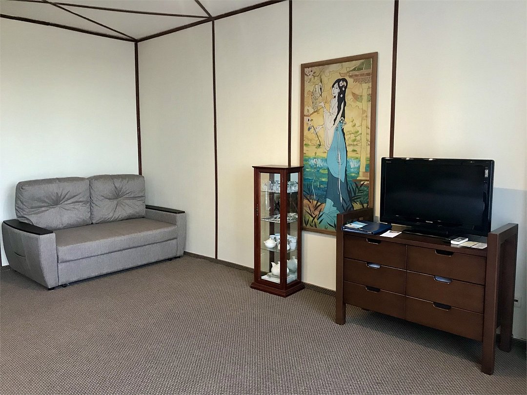 Джуниор Сьют 2-местный 1-комнатный (Сакура)