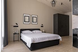 Коттеджи Сюит, База отдыха Монтажник, село Кунашак