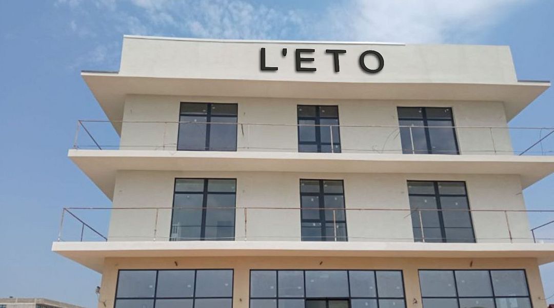 Гостиница Leto, Феодосия, Крым