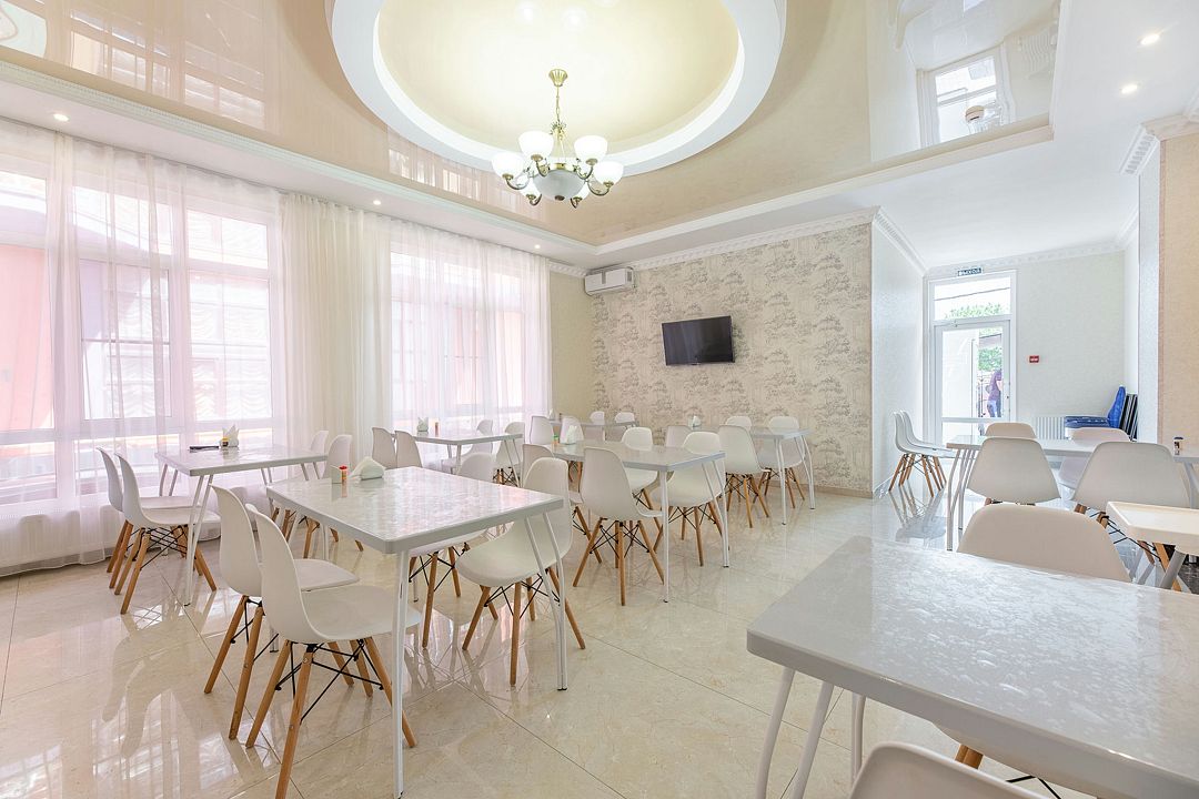 White Hotel, Краснодарский край: фото 4