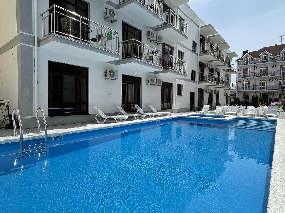 White Hotel, Краснодарский край: фото 2