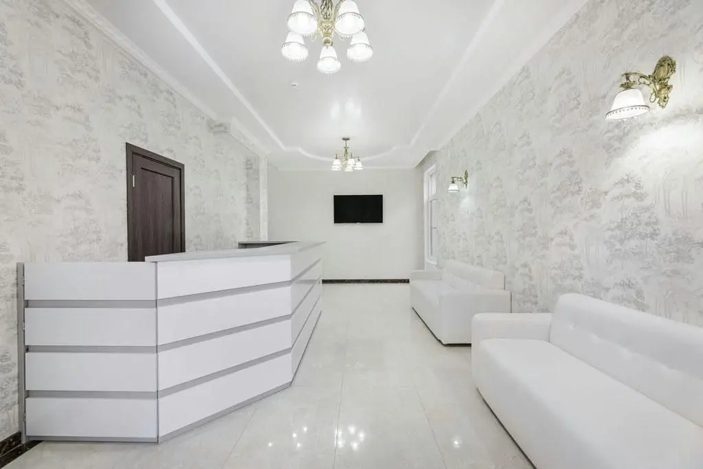 White Hotel, Краснодарский край: фото 3