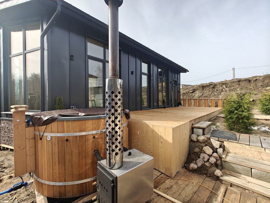 База Отдыха Ski&Spa House Коробицыно, Ленинградская область: фото 3