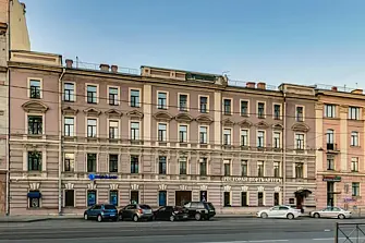 Отель Трио
