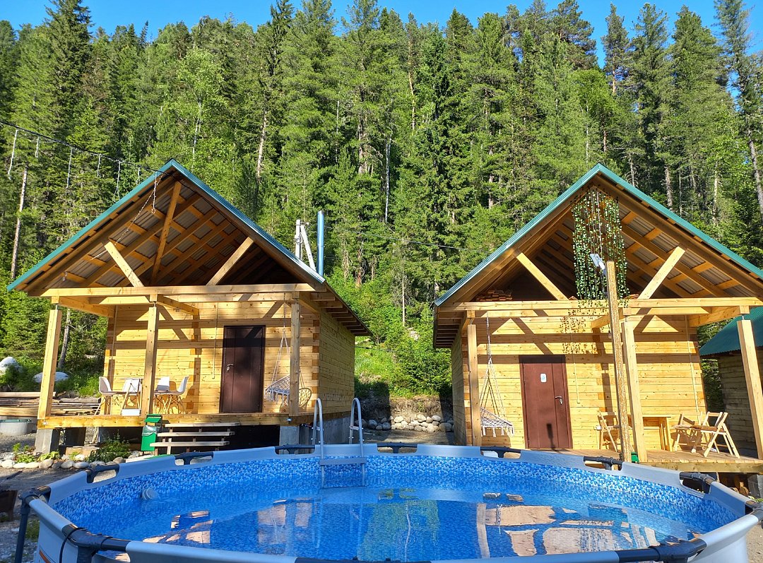 Гостевой дом Еловый, Горный Алтай (Республика Алтай), село Артыбаш 