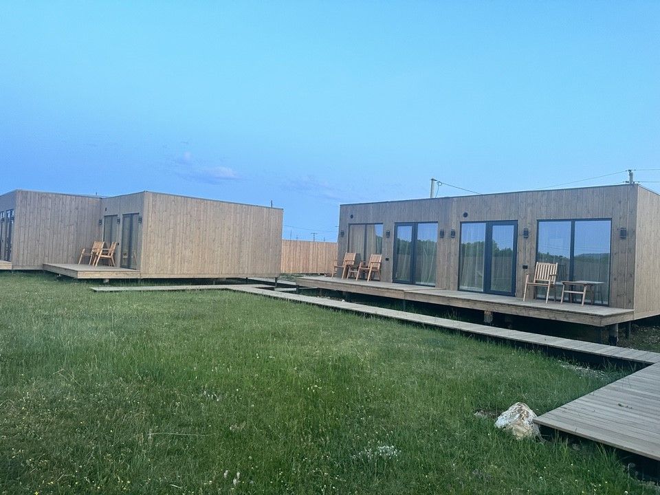 Апарт-отель Доброе утро, поселок Большое Голоустное, Иркутская область