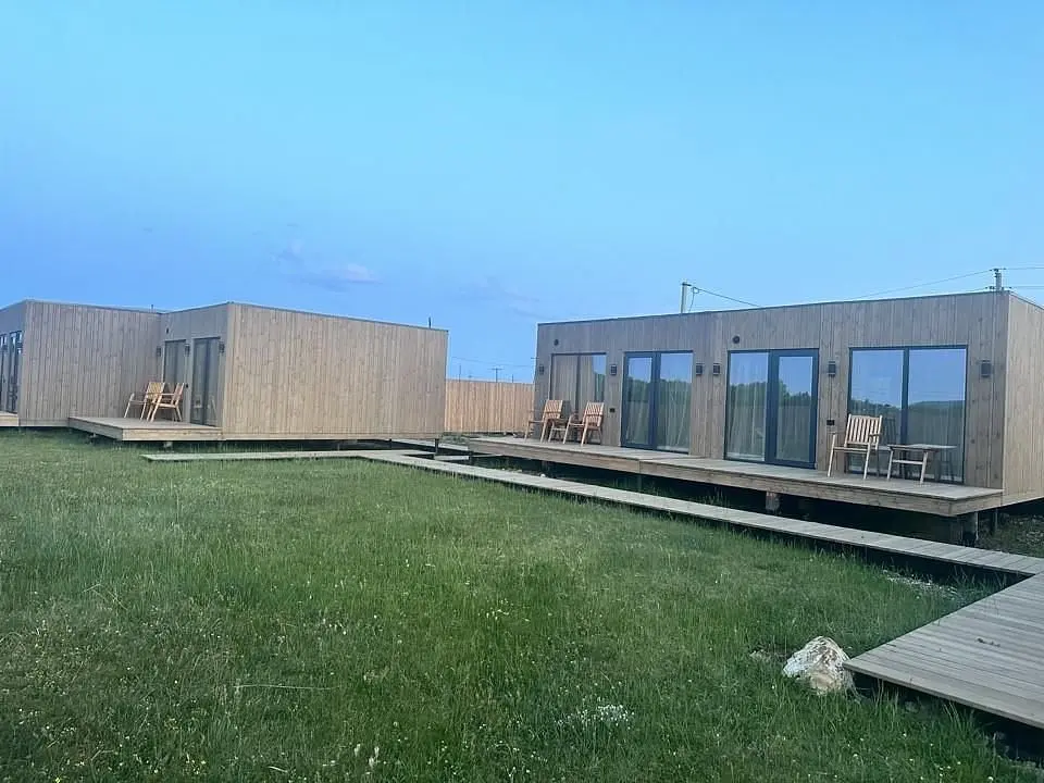 Апарт-отель Доброе утро, поселок Большое Голоустное, Иркутская область