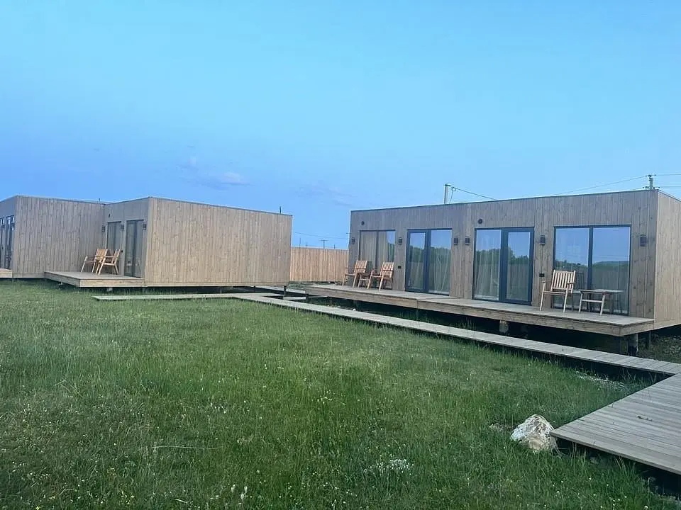 Апарт-отель Доброе утро, поселок Большое Голоустное, Иркутская область